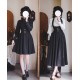 Forest Wardrobe Forest Chorus Blouse, Cape, Short and Long Skirt(3 Colours/Full Payment Without Shipping)